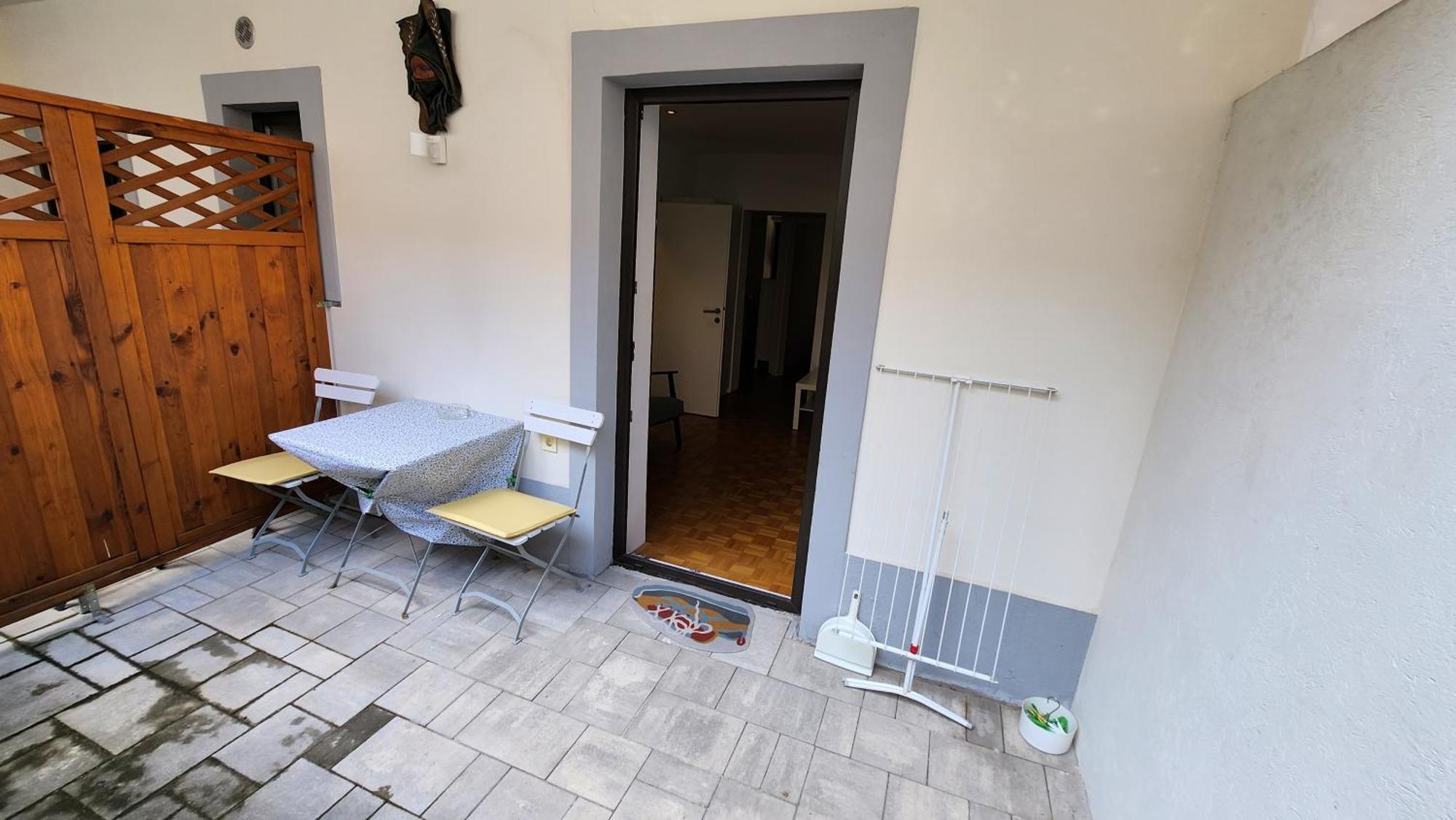 Old Town Apartment